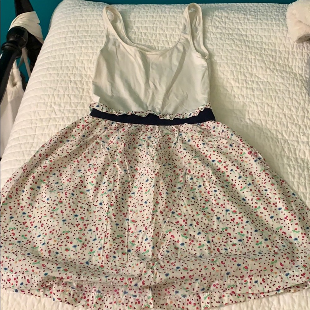 Victoria secret tank dress with pockets.